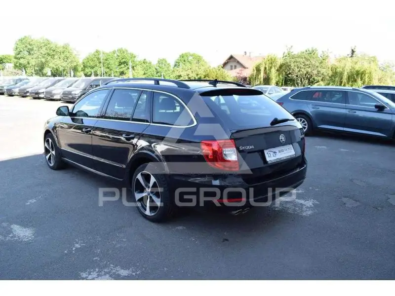 2014 Skoda Superb