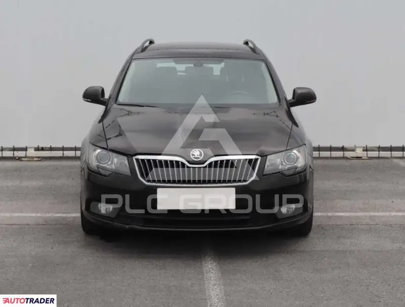 2014 Skoda Superb