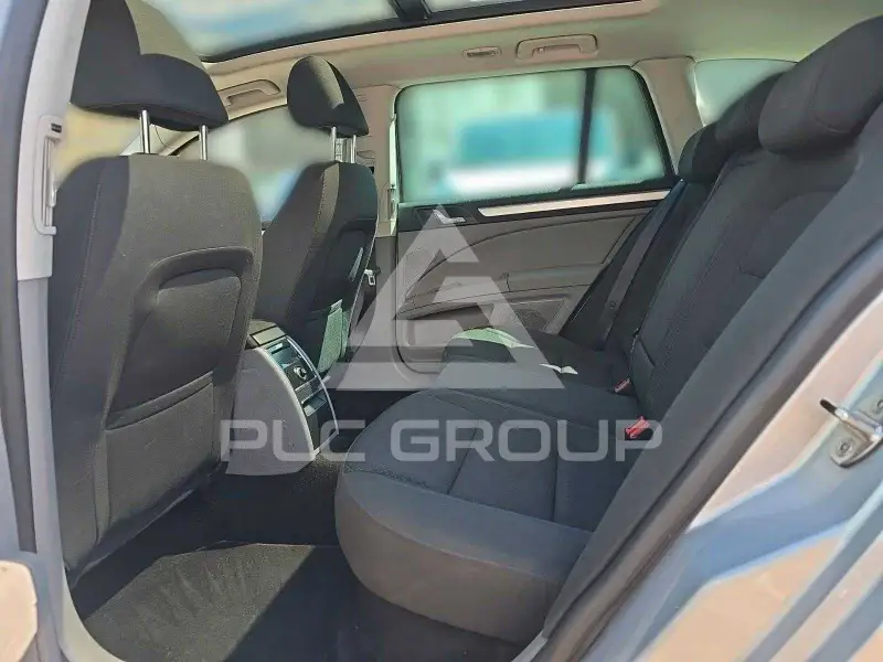 2014 Skoda Superb