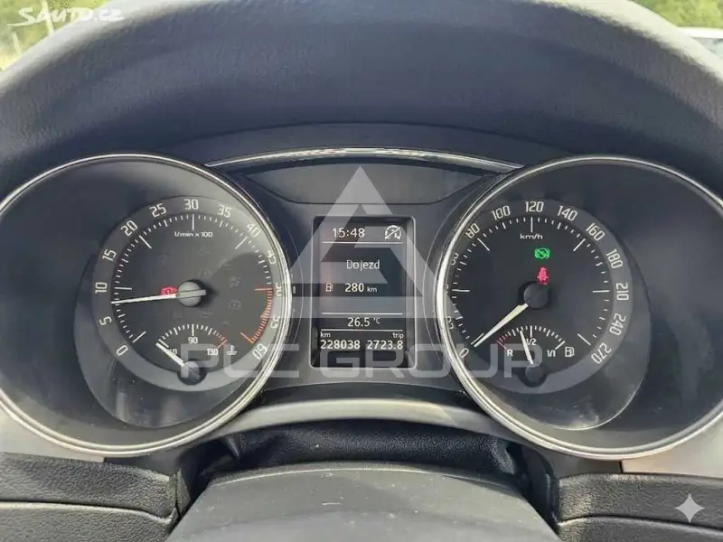2014 Skoda Superb