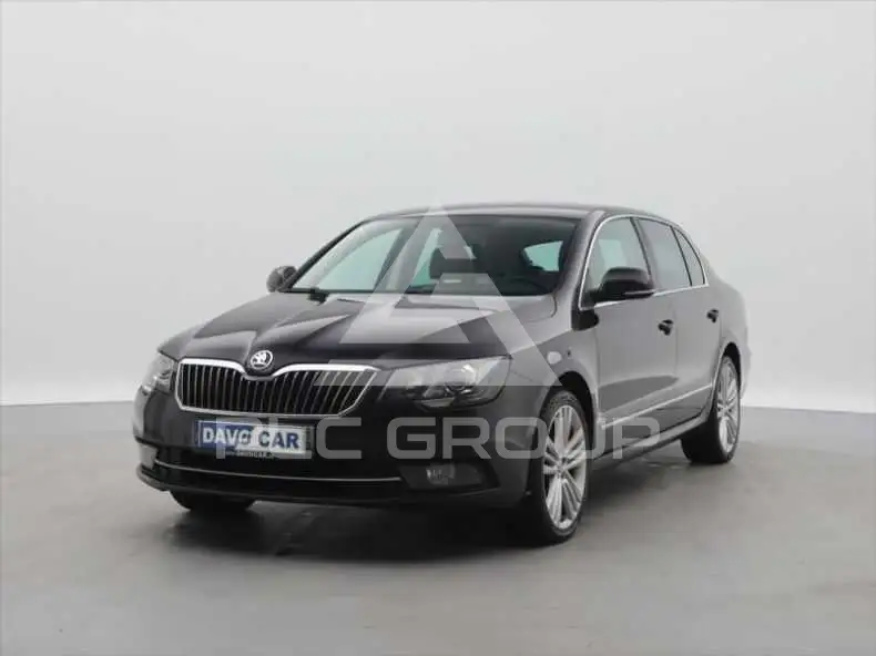 2014 Skoda Superb