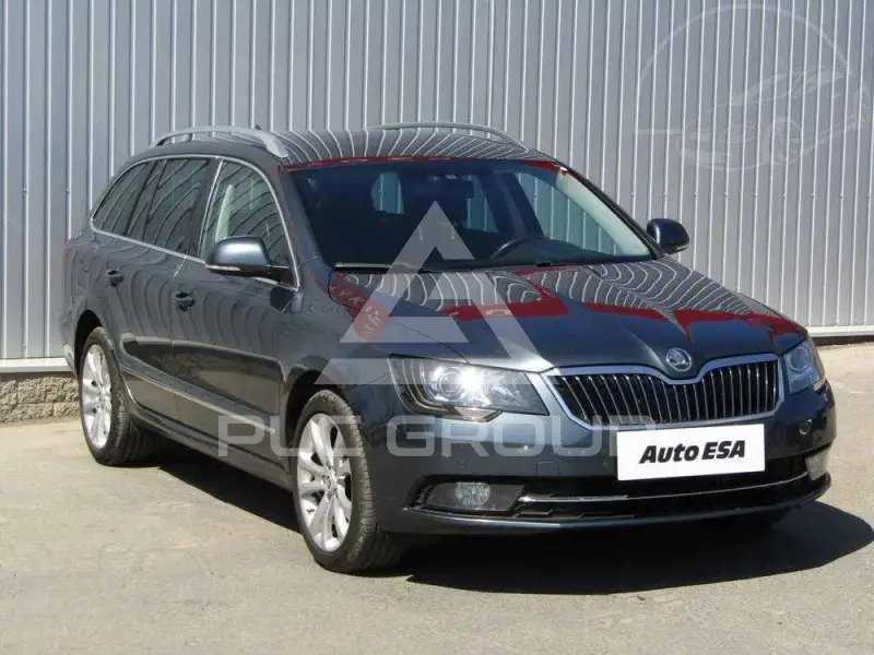 2014 Skoda Superb