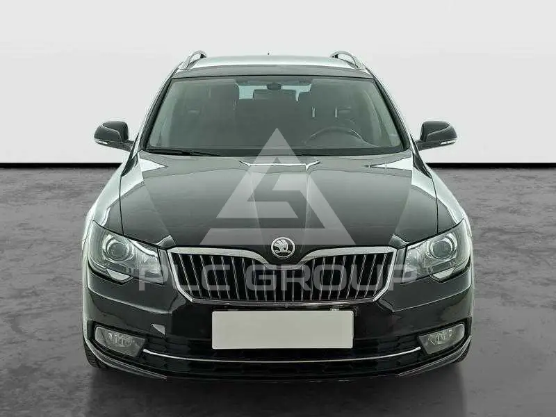2014 Skoda Superb