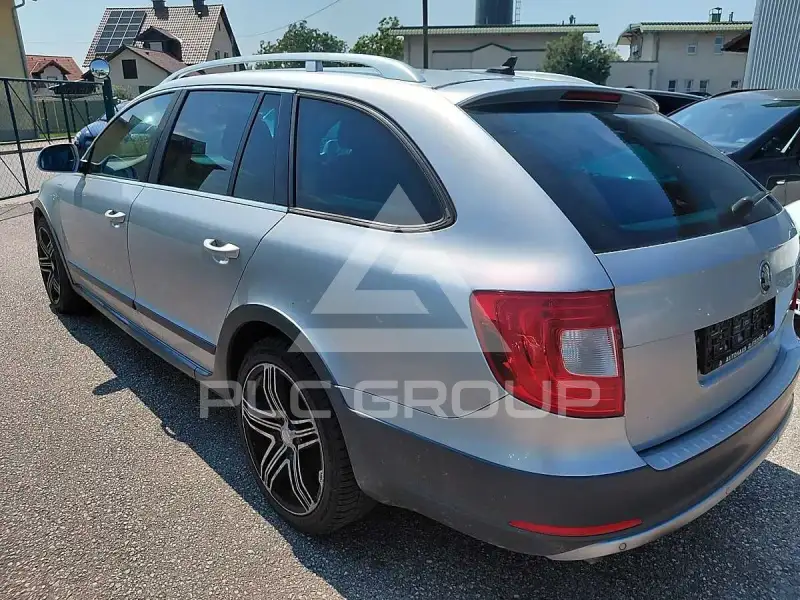 2014 Skoda Superb