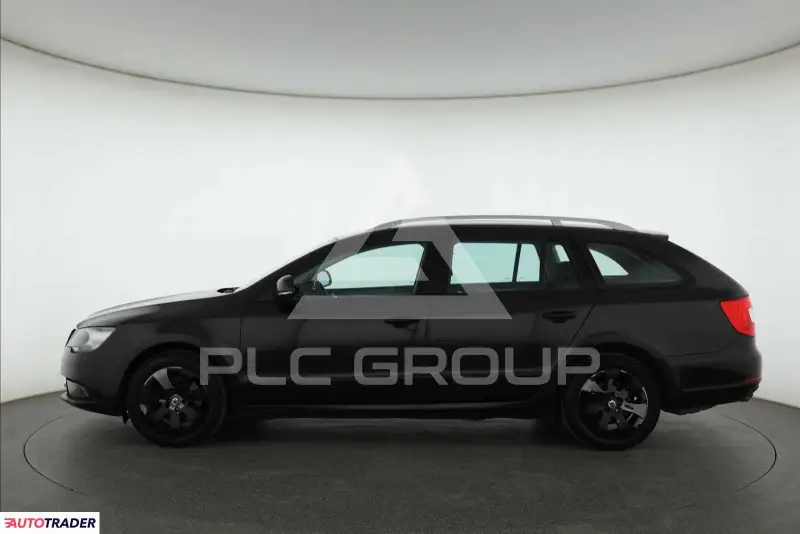 2014 Skoda Superb