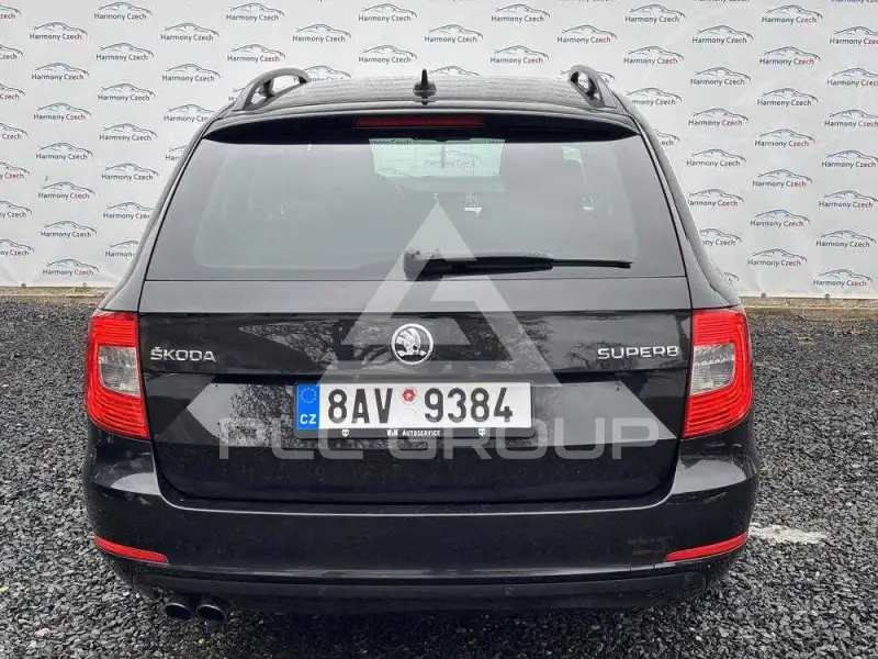 2014 Skoda Superb