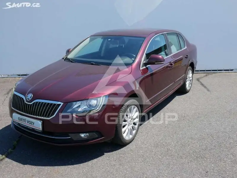 2014 Skoda Superb