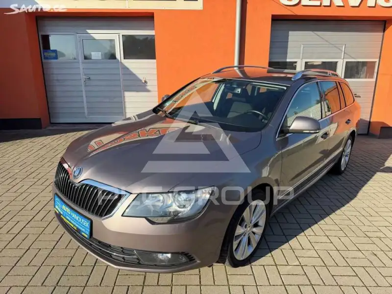 2014 Skoda Superb