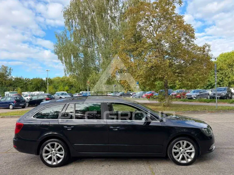2014 Skoda Superb