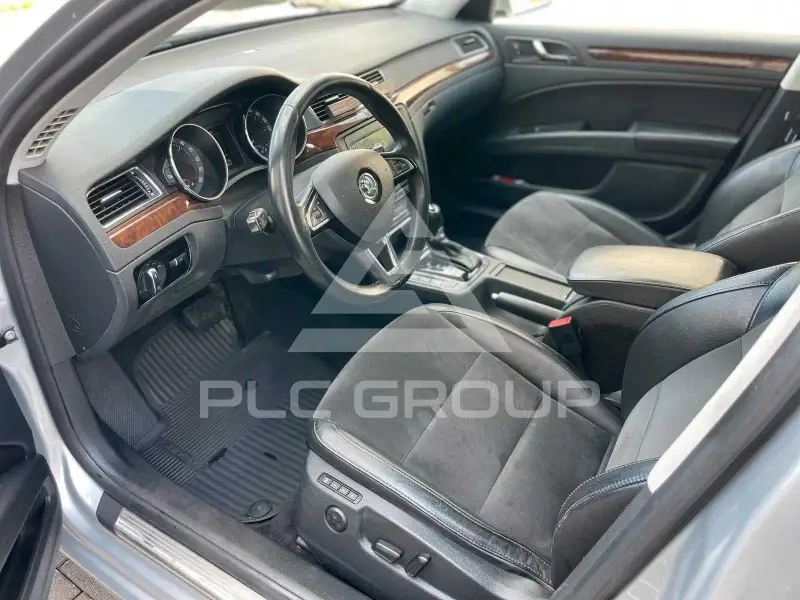 2014 Skoda Superb