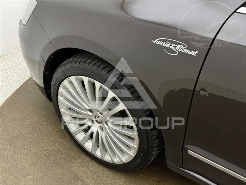 2014 Skoda Superb