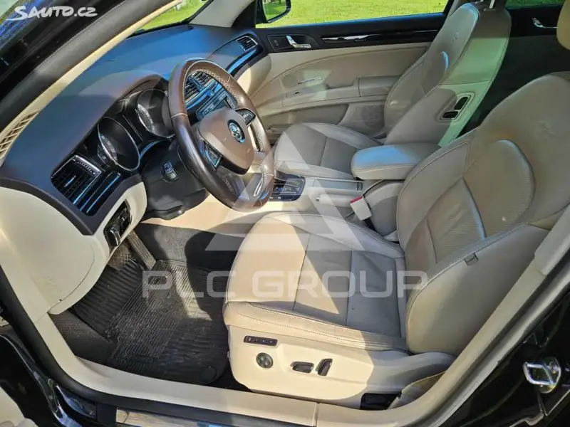 2014 Skoda Superb
