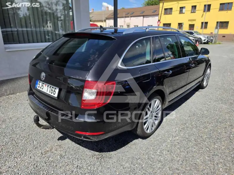 2014 Skoda Superb