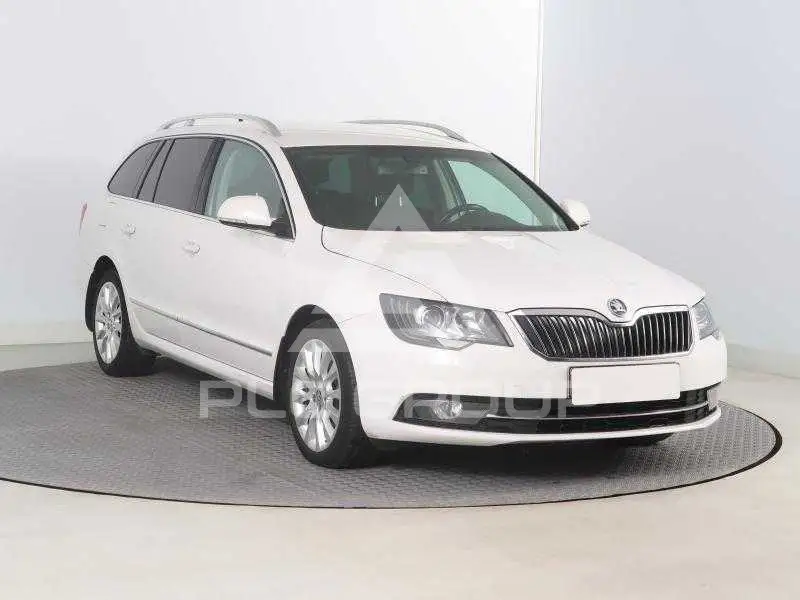 2014 Skoda Superb