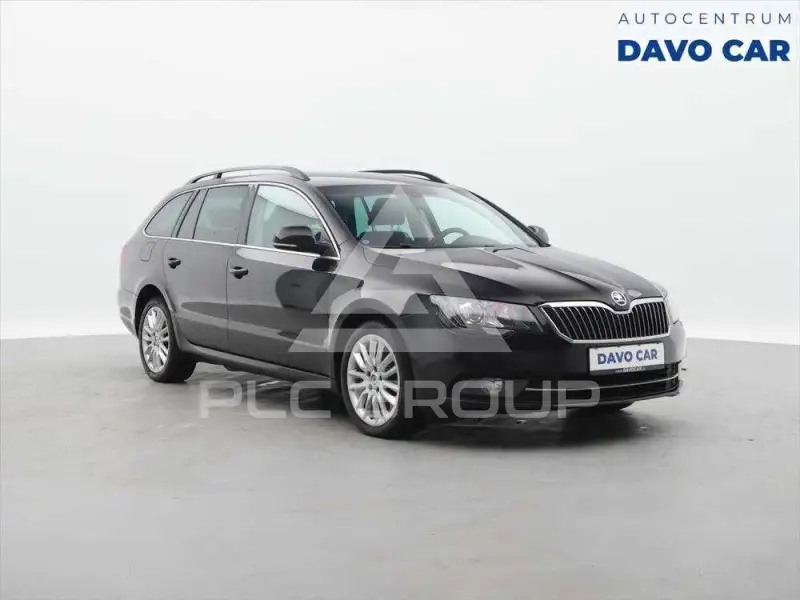 2014 Skoda Superb