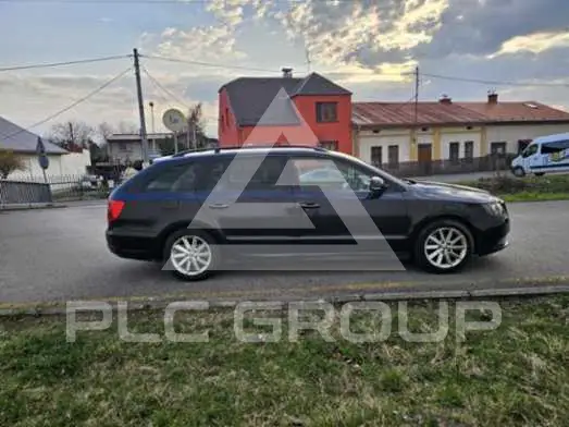 2014 Skoda Superb