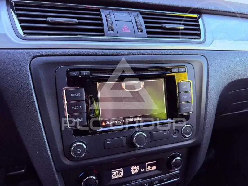 2014 Skoda Rapid