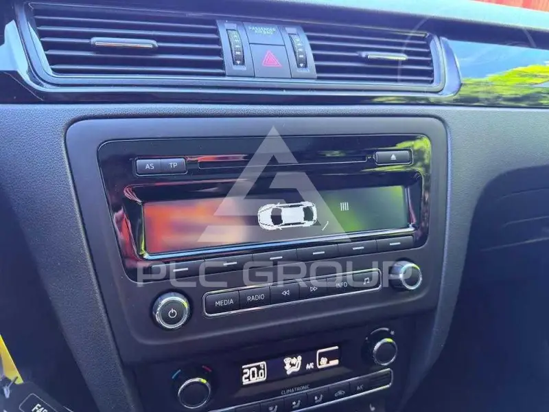 2014 Skoda Rapid
