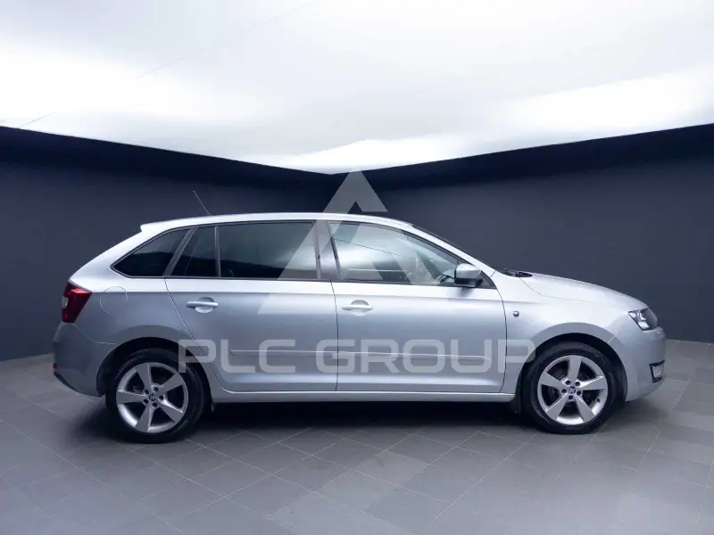 2014 Skoda Rapid