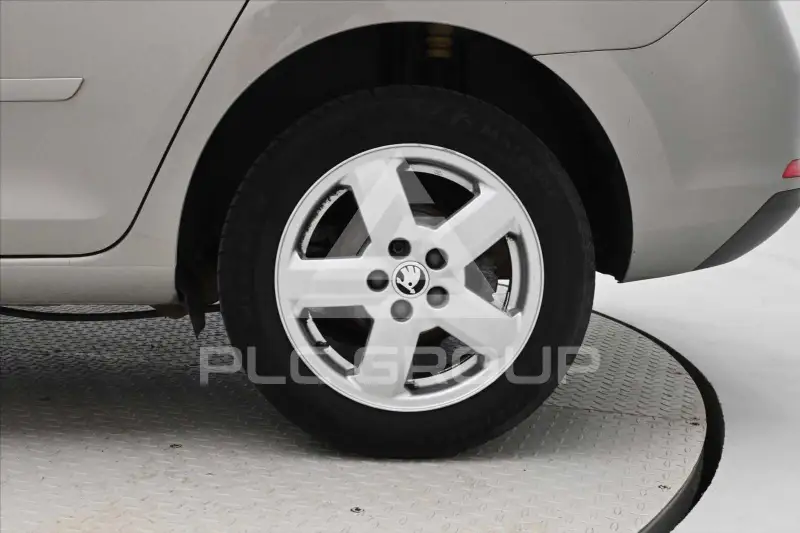 2014 Skoda Rapid