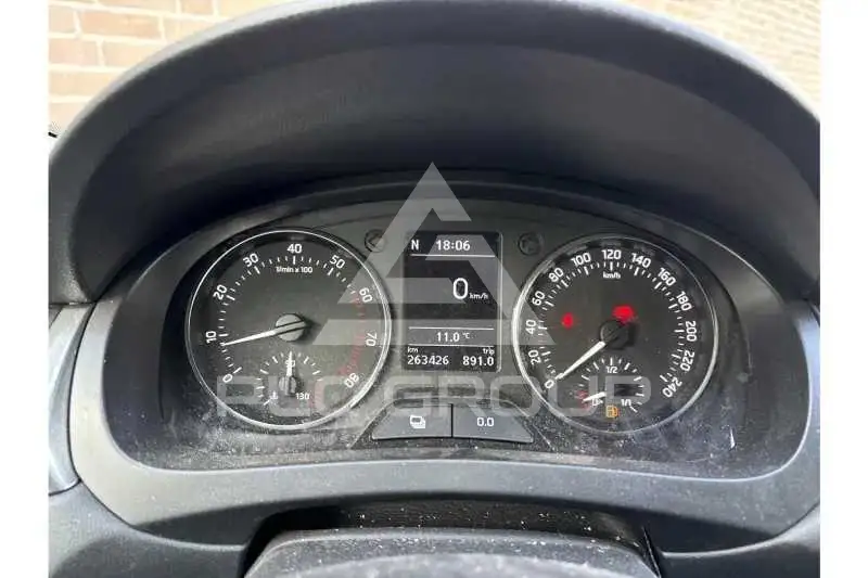 2014 Skoda Rapid