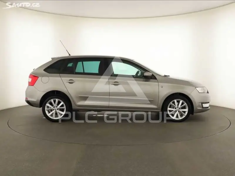 2014 Skoda Rapid