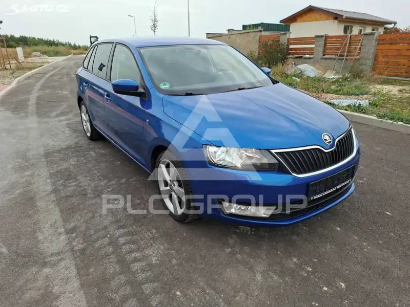 2014 Skoda Rapid