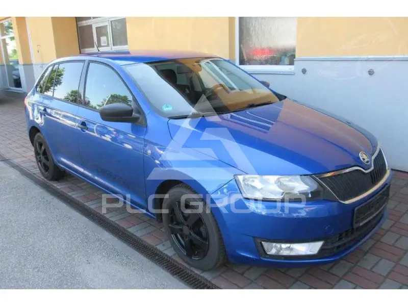 2014 Skoda Rapid