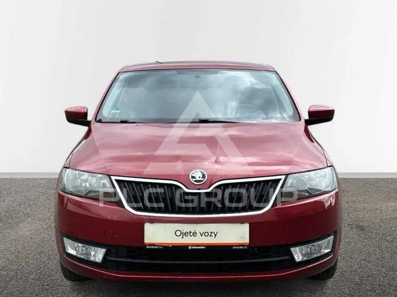 2014 Skoda Rapid