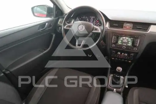 2014 Skoda Rapid