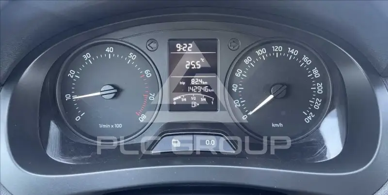 2014 Skoda Rapid