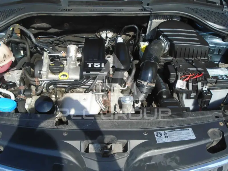 2014 Skoda Rapid