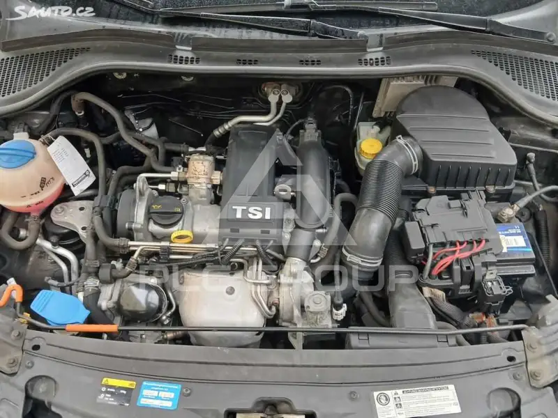2014 Skoda Rapid