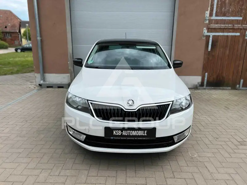 2014 Skoda Rapid
