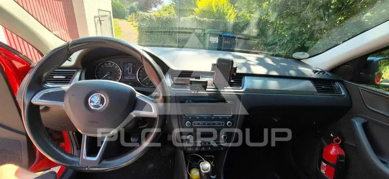 2014 Skoda Rapid
