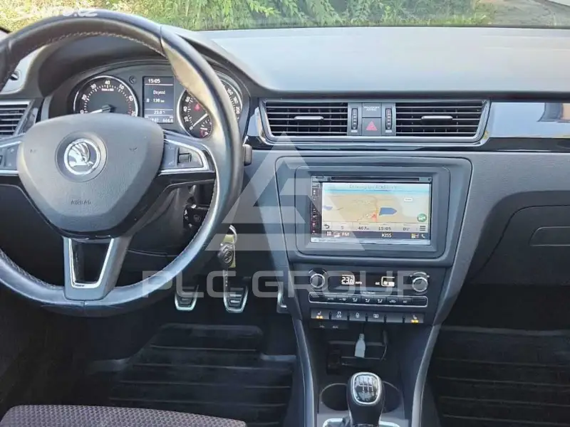 2014 Skoda Rapid