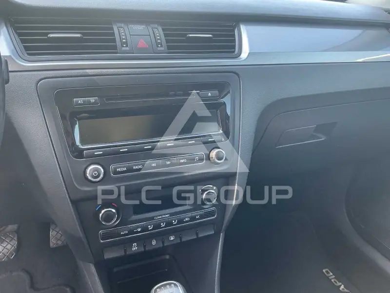 2014 Skoda Rapid