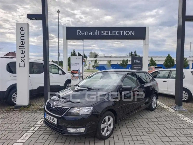2014 Skoda Rapid