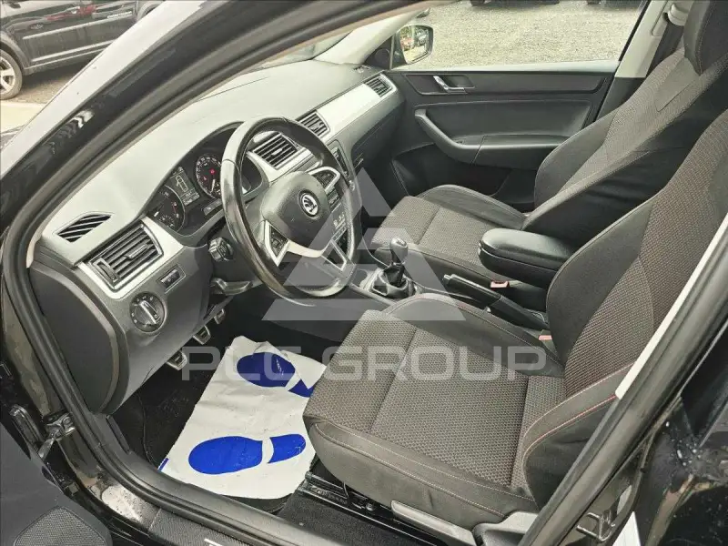 2014 Skoda Rapid