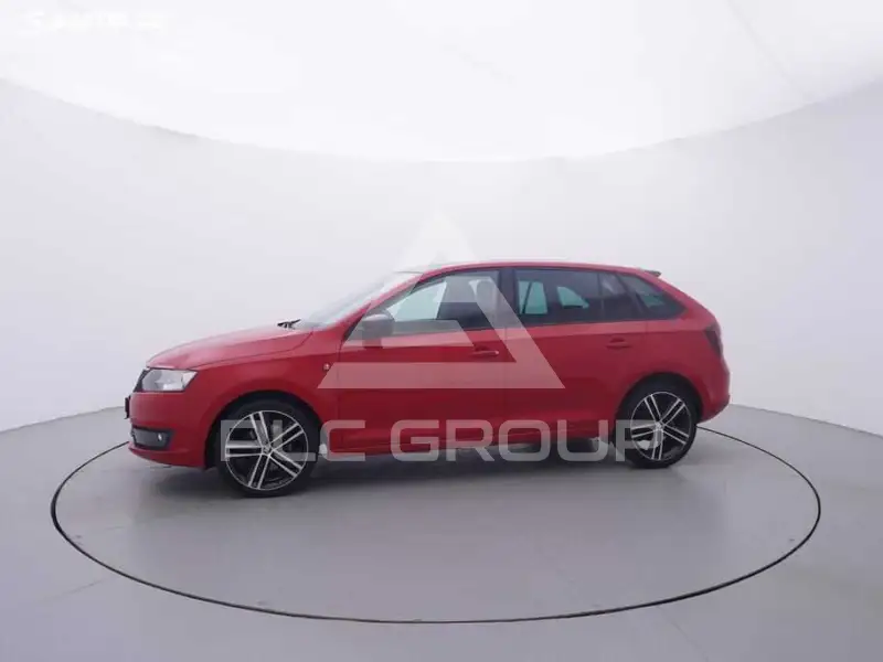 2014 Skoda Rapid