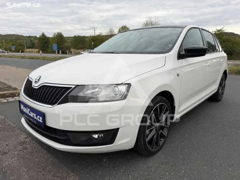 2014 Skoda Rapid