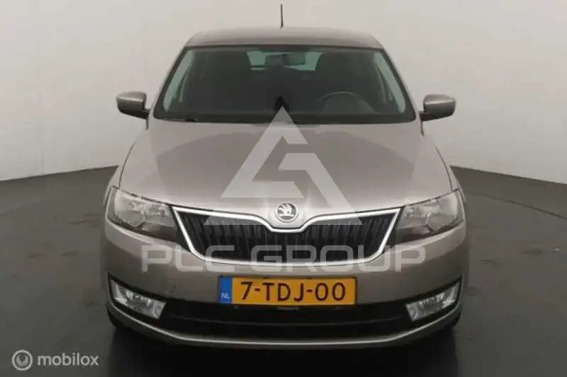 2014 Skoda Rapid