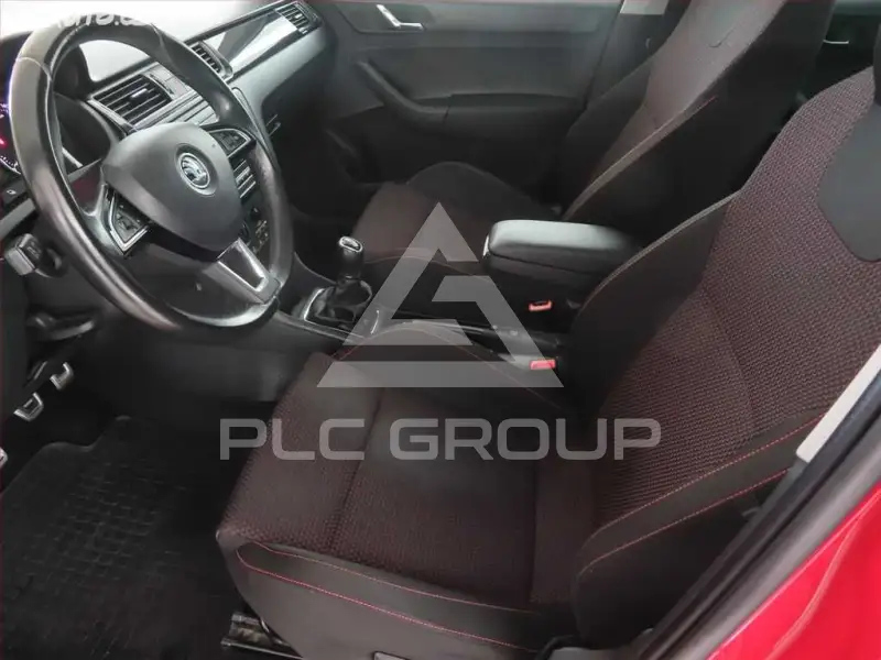 2014 Skoda Rapid