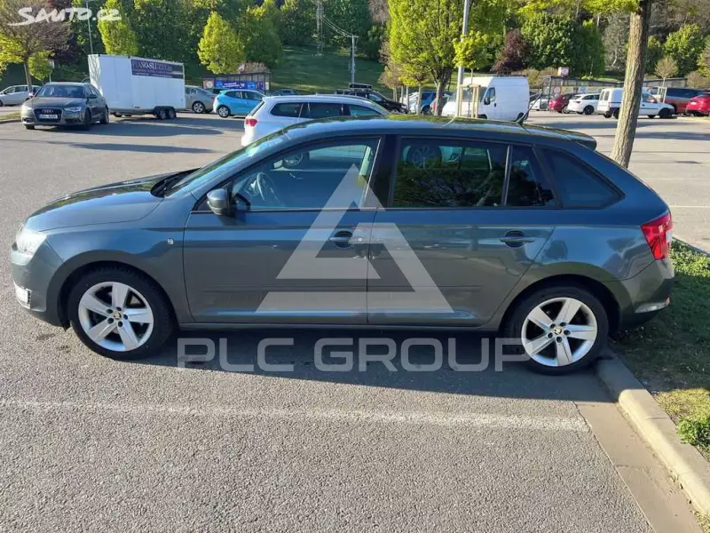 2014 Skoda Rapid