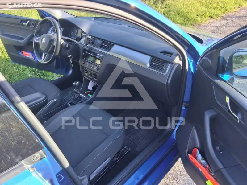 2014 Skoda Rapid