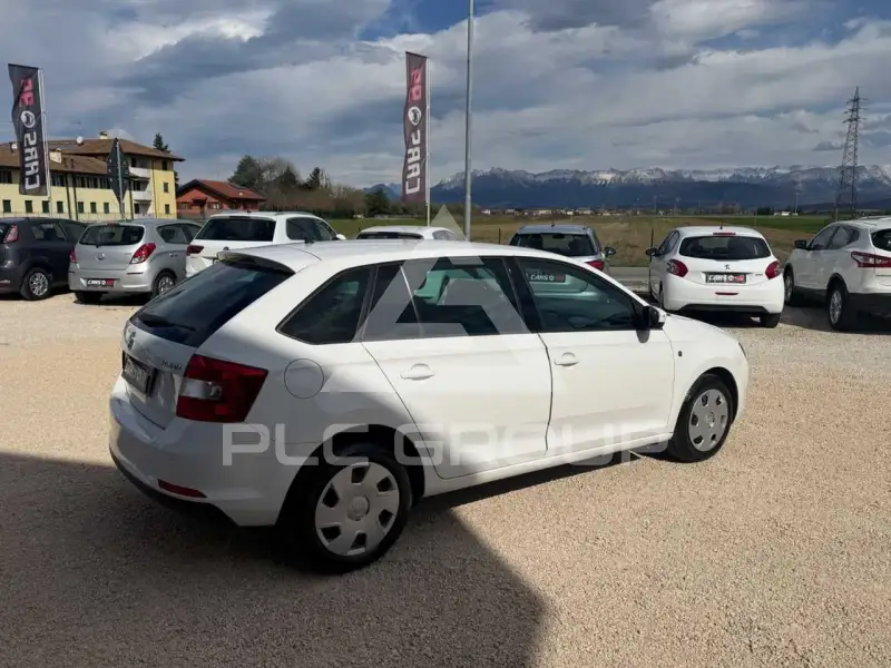 2014 Skoda Rapid