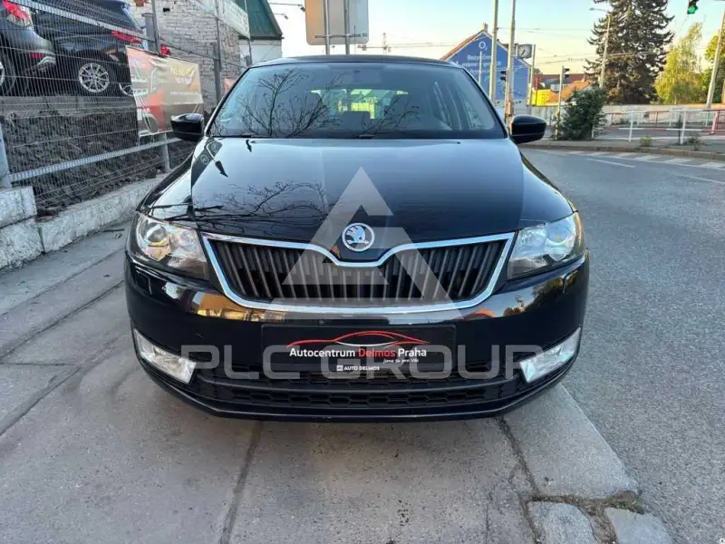 2014 Skoda Rapid