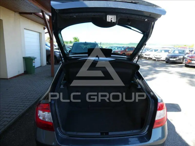 2014 Skoda Rapid