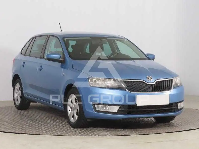 2014 Skoda Rapid