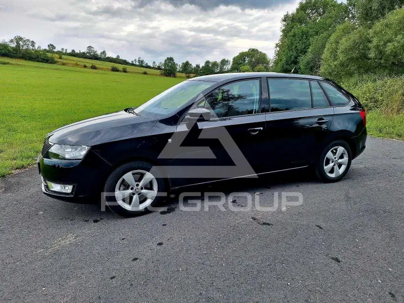 2014 Skoda Rapid